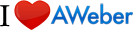 I Heart AWeber.com