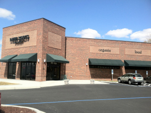 Deep Roots Grocery in Greensboro. Image Credit Kristen Jeffers