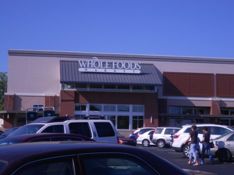 Another store we pined for in Greensboro and it finally arrived in April of 2012.
