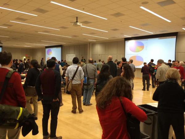 Big Conference Room by TransitScreen