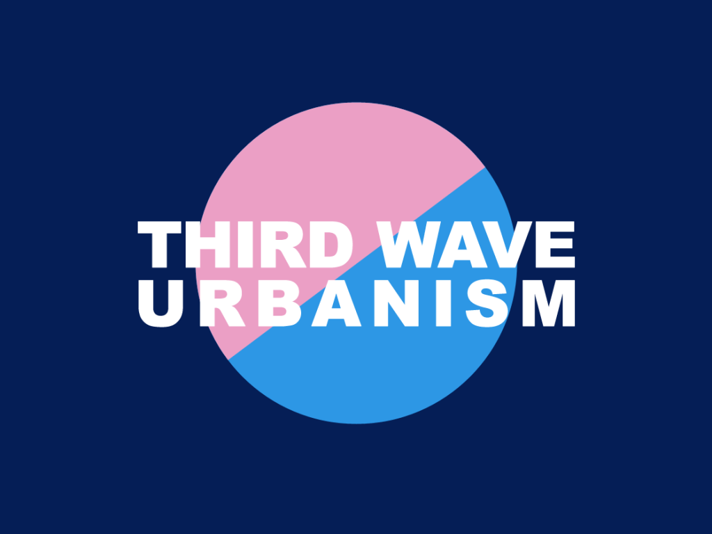 Third Wave Urbanism podcast logo